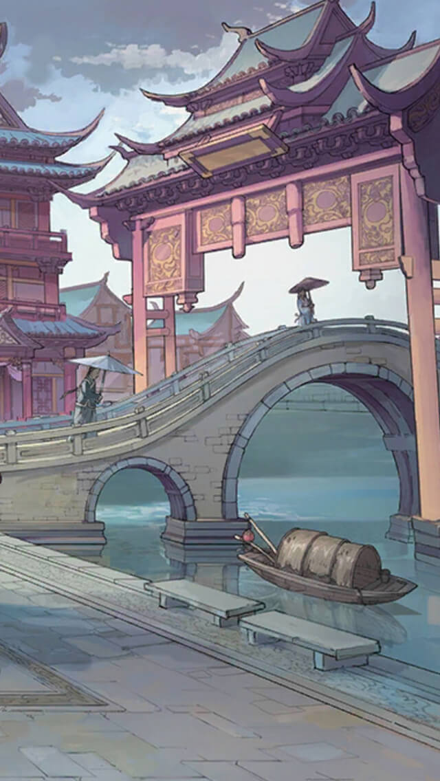 神都水桥