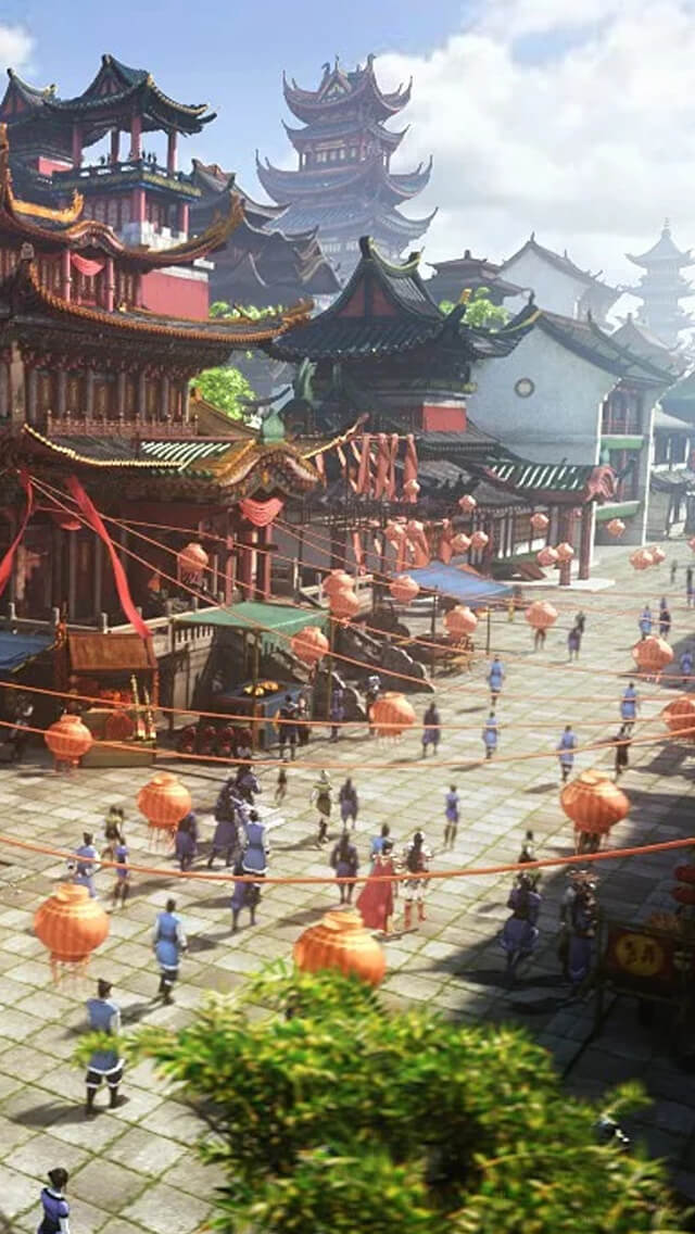 繁华神都
